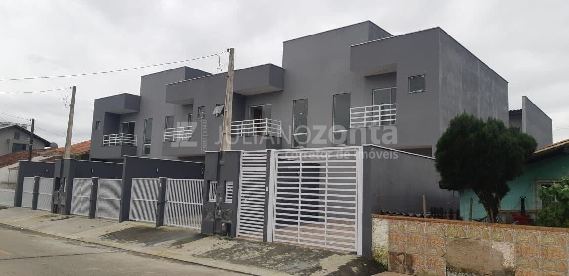 Sobrado em Barra Velha - São Cristóvão