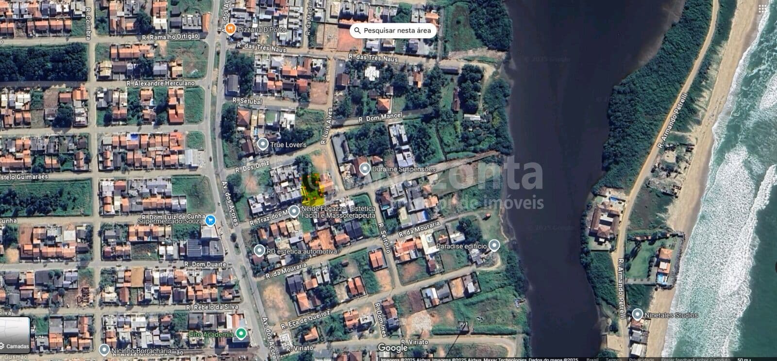 TERRENO NO BAIRRO QUINTA DOS AÇORIANOS - PRÓX. MERCADO SOUZA