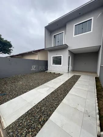 Sobrado em Barra Velha - Centro