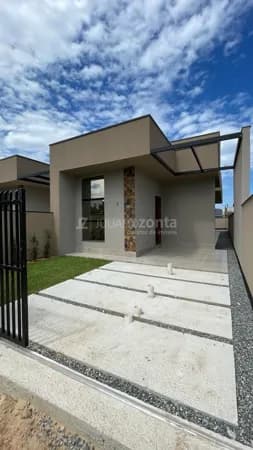 Casa Padrão - Res. Dominic XI