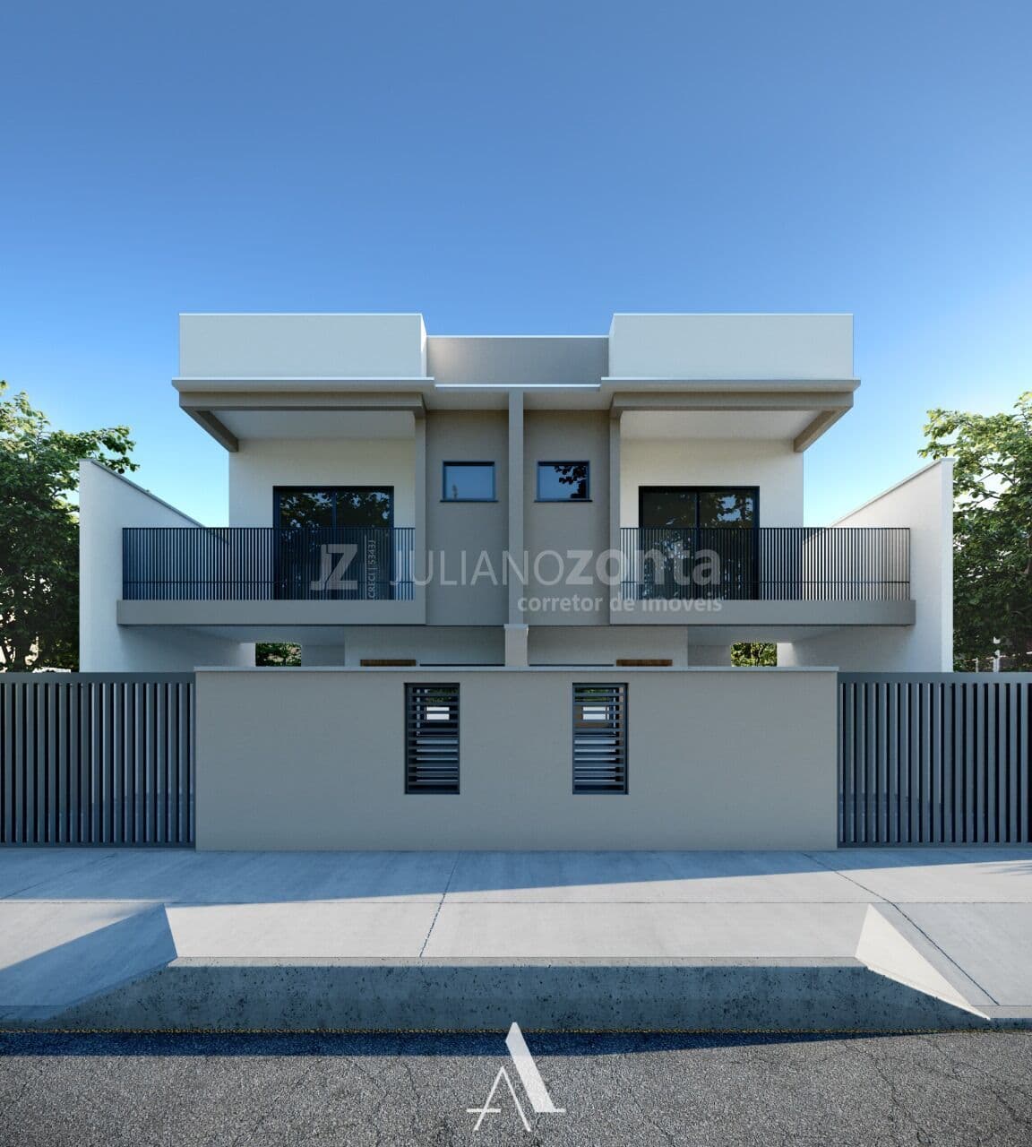 Sobrado em Barra Velha - Itajuba