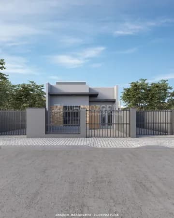 Casa em Barra Velha - Itajuba