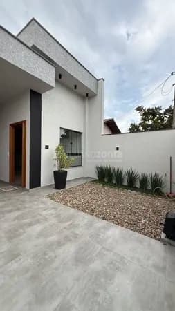 Casa em Barra Velha - São Cristóvão