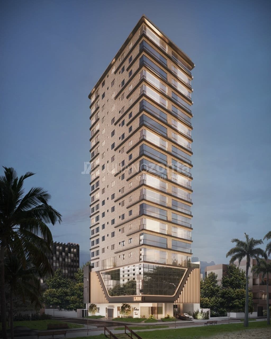 Apartamento em Barra Velha - Tabuleiro