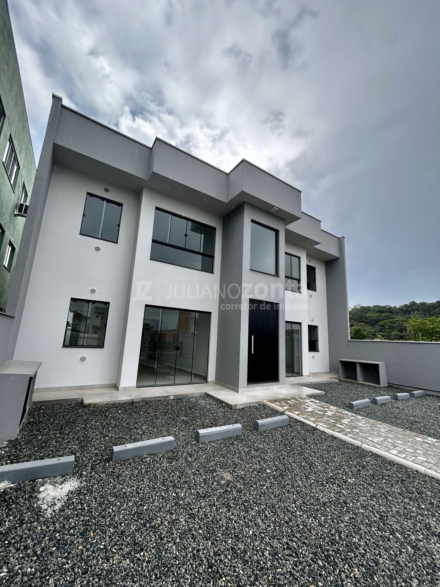 Apartamento em Barra Velha - Vila Nova