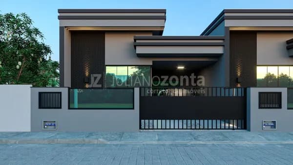 Casa em Balneário Piçarras - Itacolomi