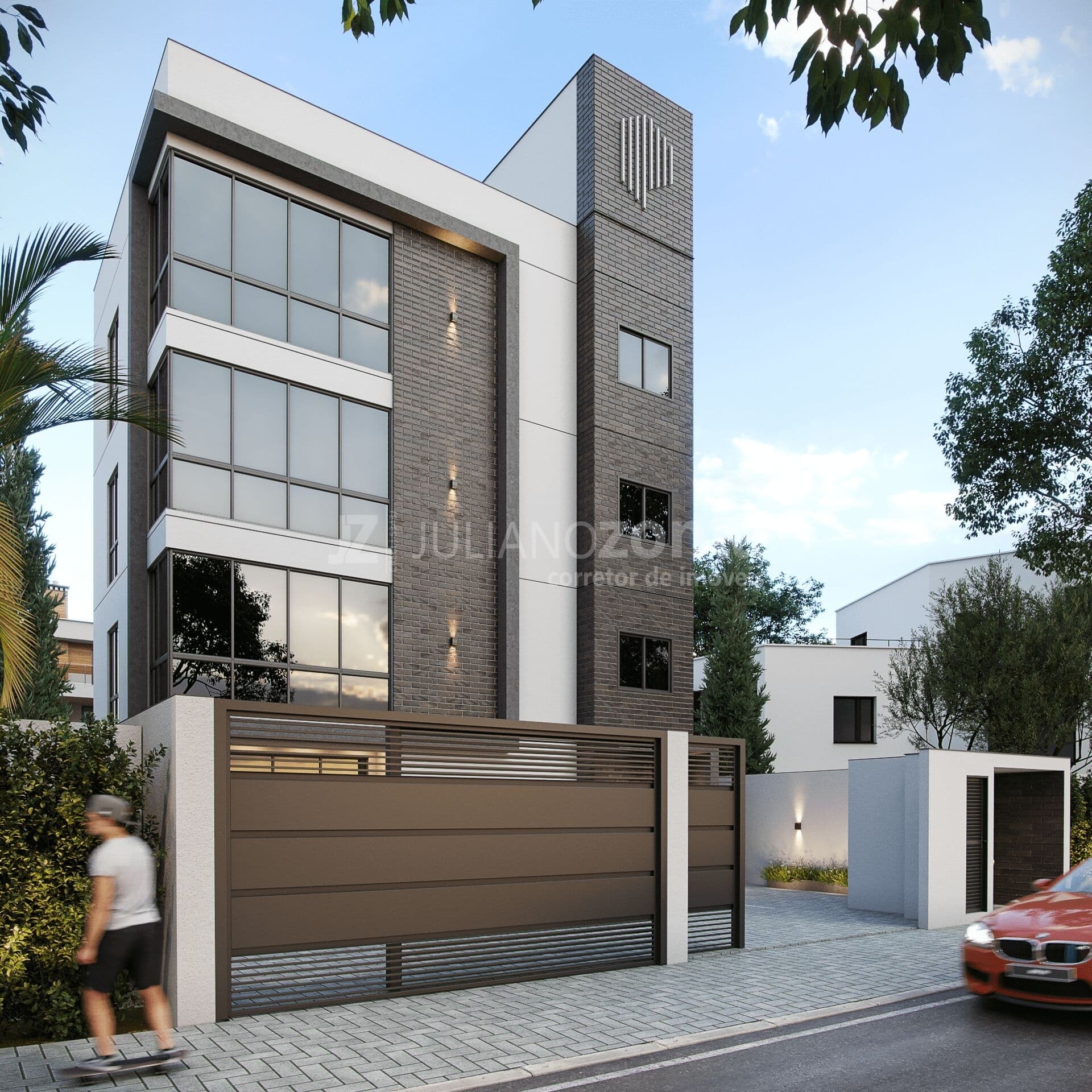 Apartamento em Balneário Piçarras - Itacolomi