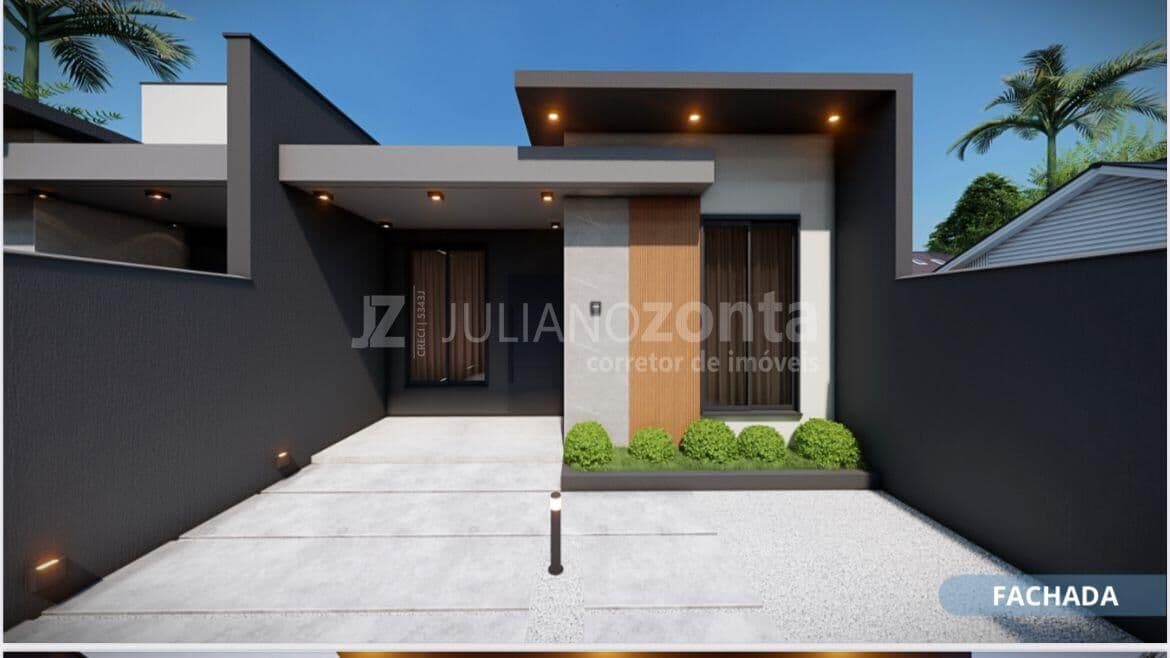 Casa em Barra Velha - São Cristóvão