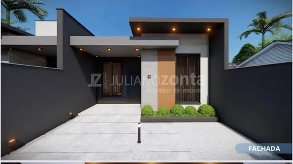 Casa em Barra Velha - São Cristóvão