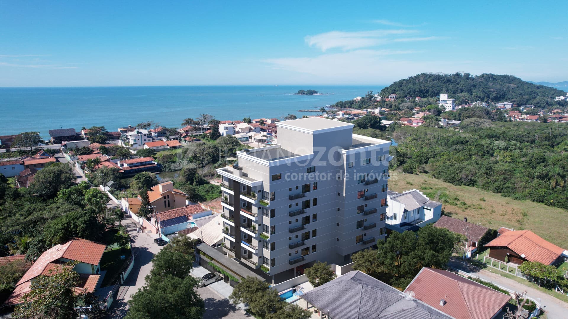 Apartamento em Barra Velha - Itajuba