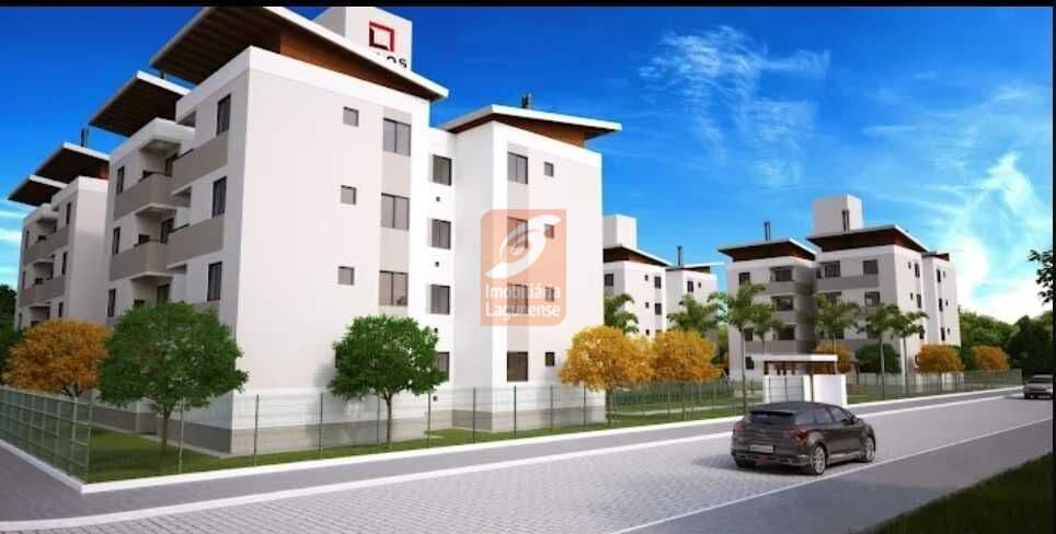 Apartamento em Santo Antônio de Pádua, Tubarão/SC