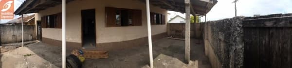 Casa Alvenaria para Venda em Progresso Laguna-SC