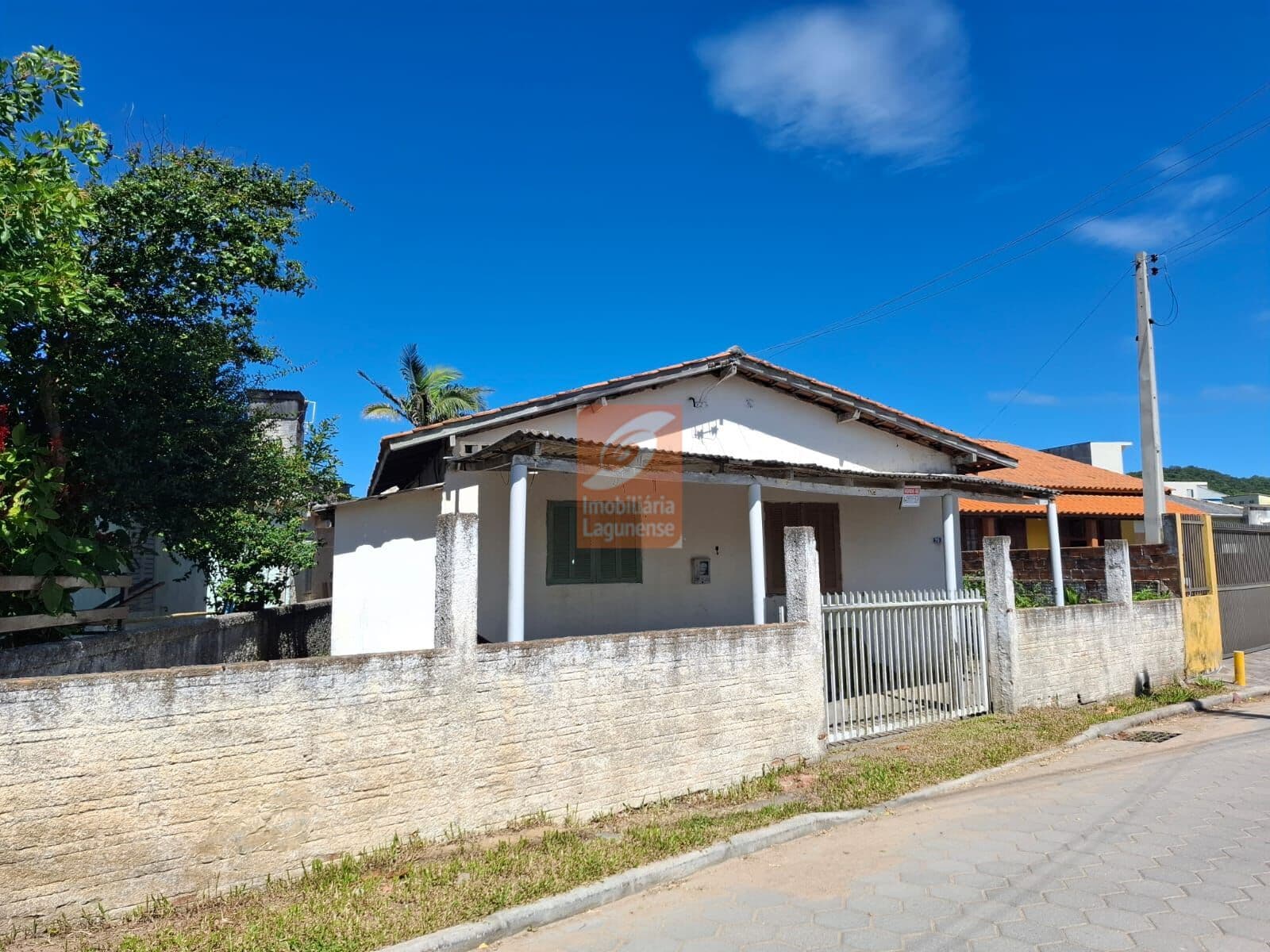 Casa em Ponta da Barra, Laguna/SC