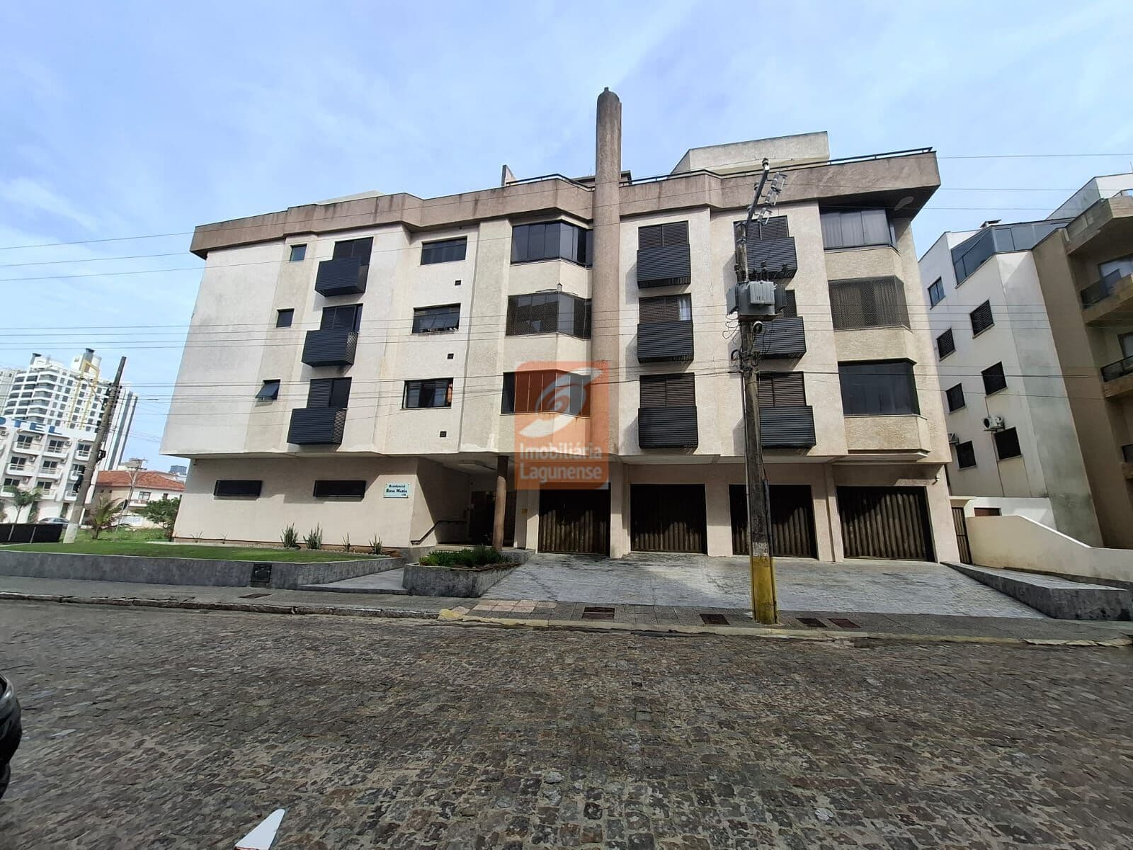Apartamento em Laguna - Mar Grosso