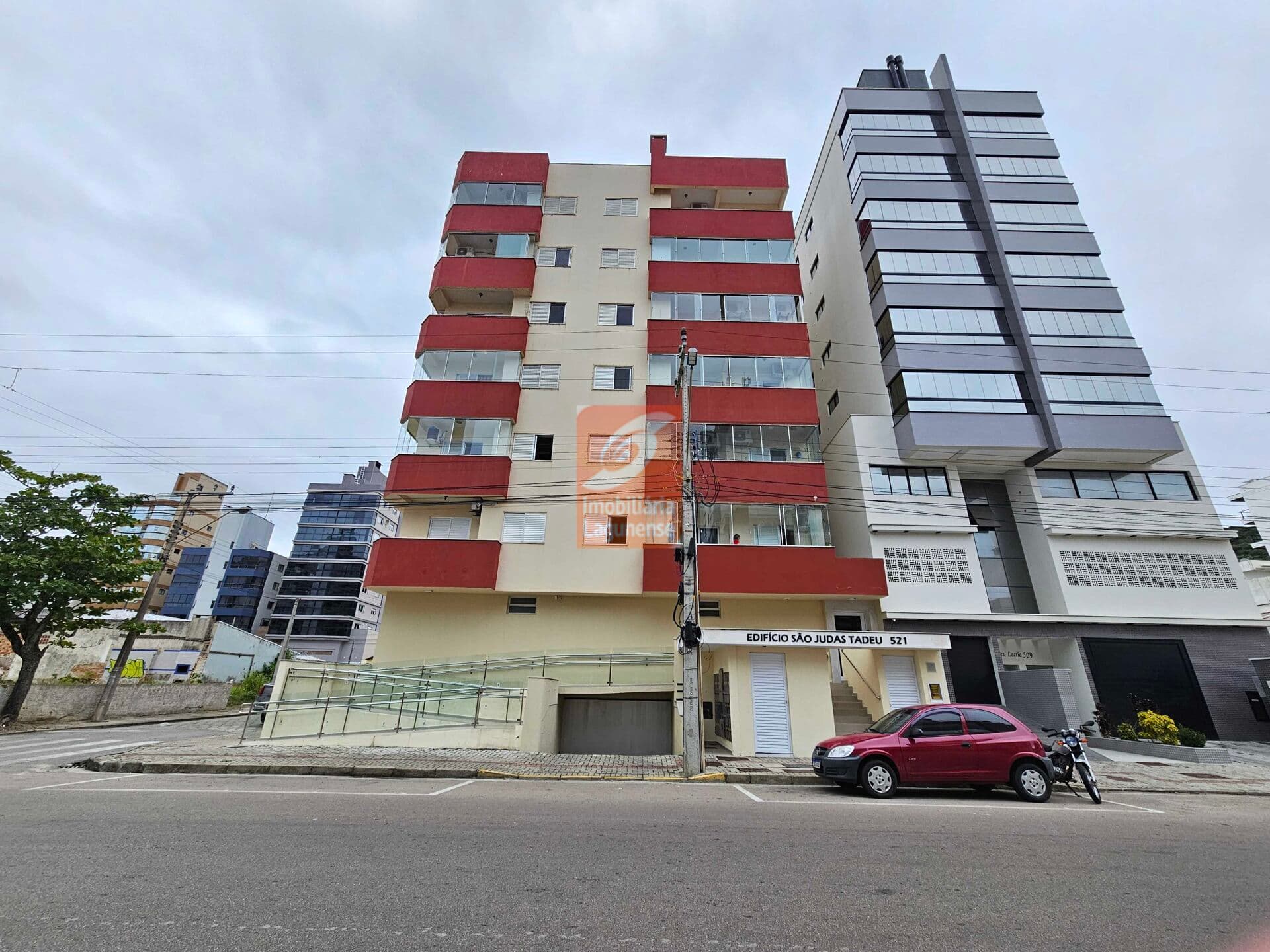 Apartamento em Laguna - Mar Grosso