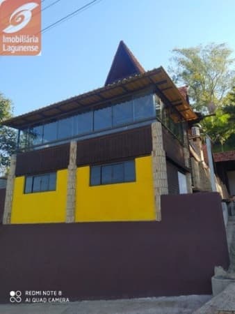 Casa Mista para Venda em PAROBÉ Laguna-SC