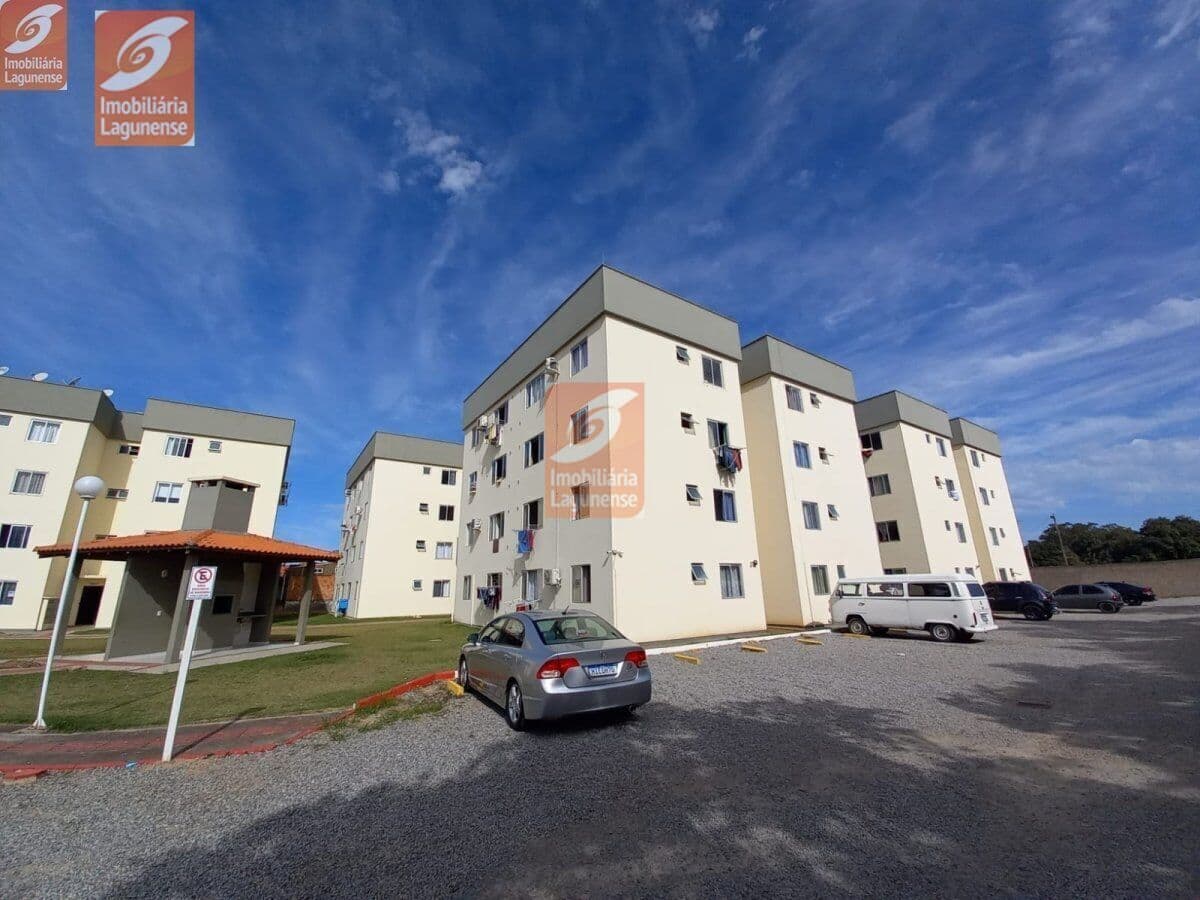 Apartamento em COHAB MATO ALTO, Laguna/SC