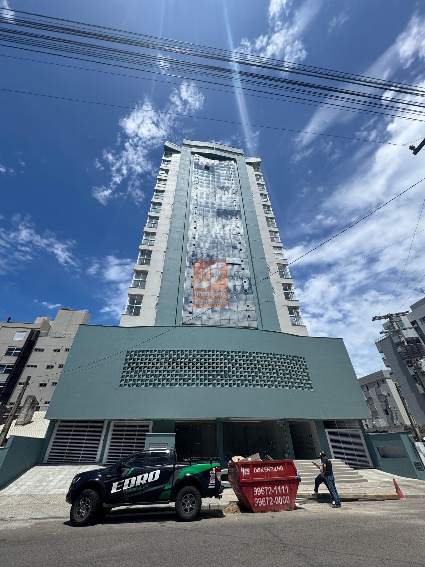 Apartamento Alto Padrão em Mar Grosso, Laguna/SC