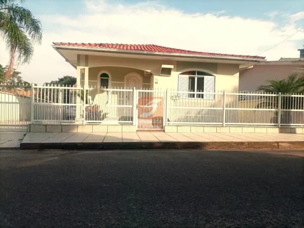 Casa em Vila Flor, Capivari de Baixo/SC