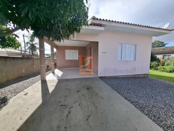 Casa em Cabeçuda, Laguna/SC