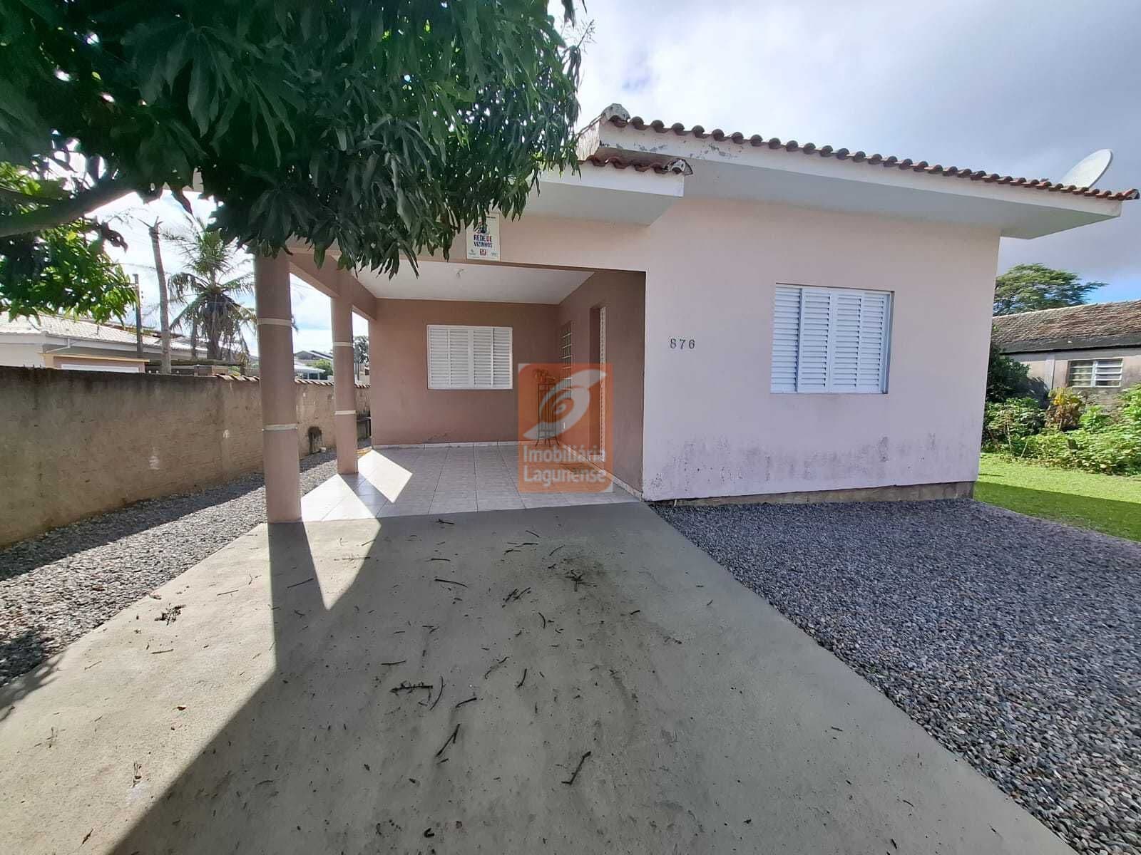 Casa em Cabeçuda, Laguna/SC