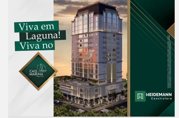 Apartamento em Laguna - Mar Grosso