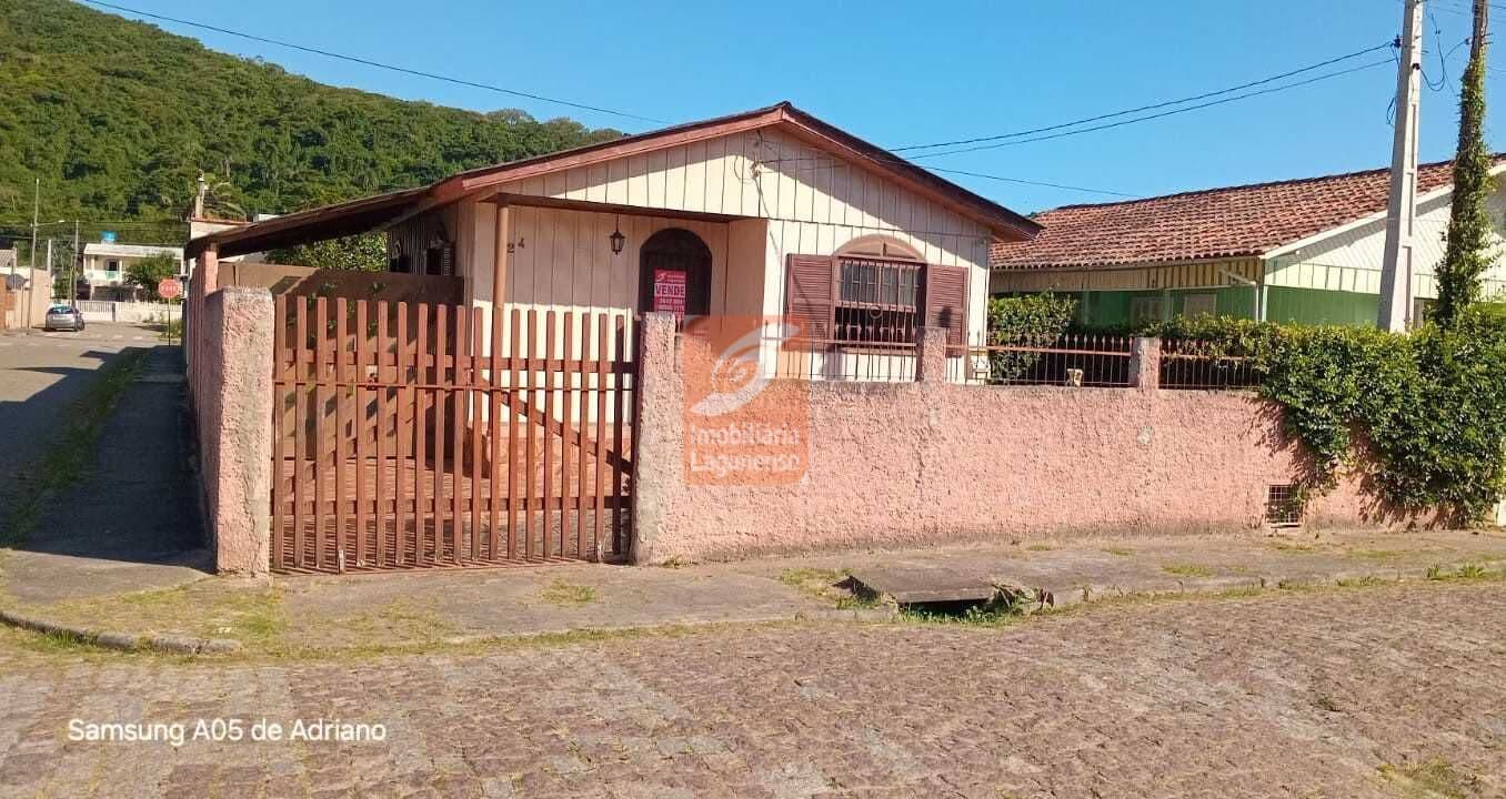 Casa em Progresso, Laguna/SC