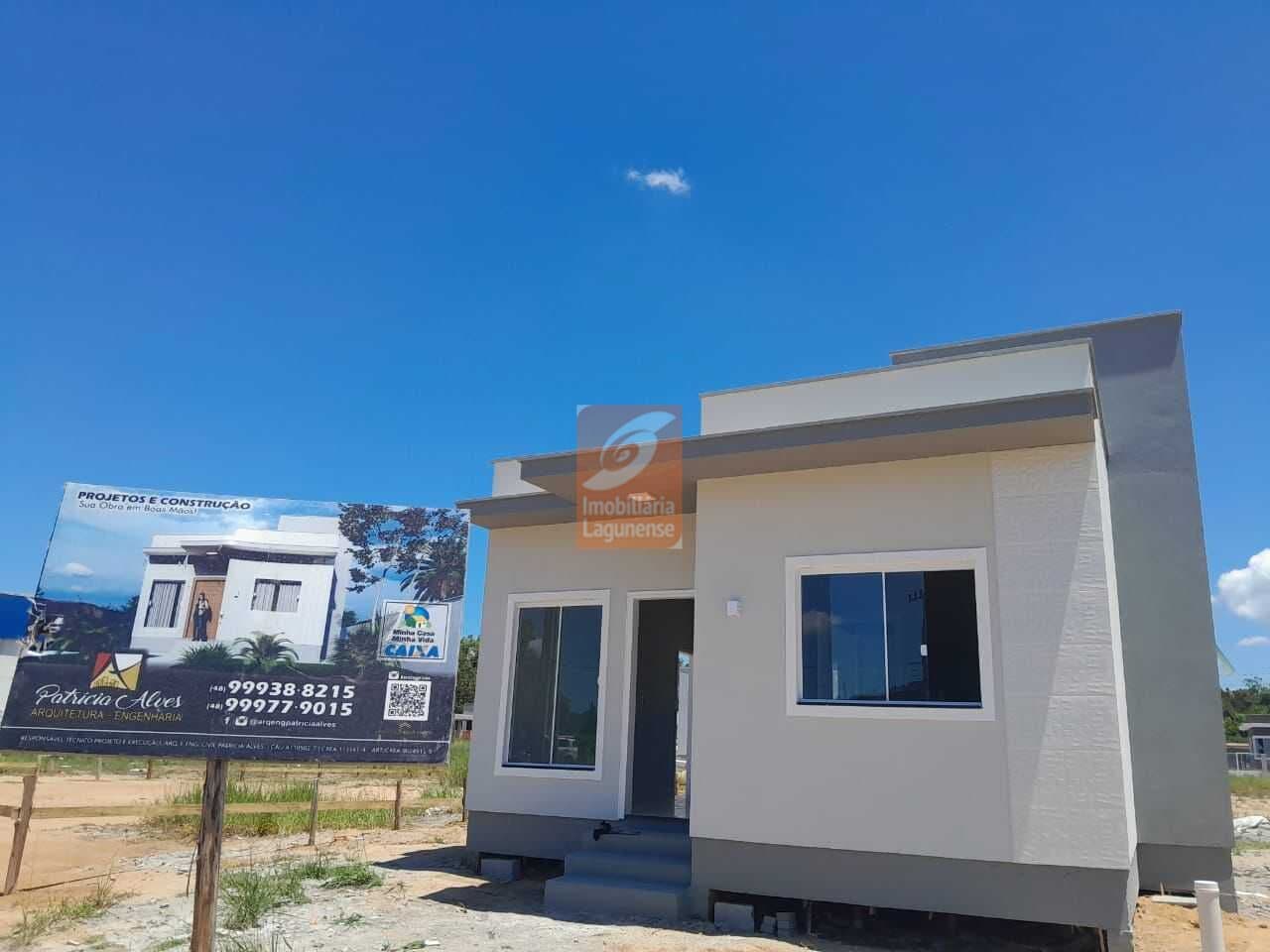 Casa em Pescaria Brava, Laguna/SC