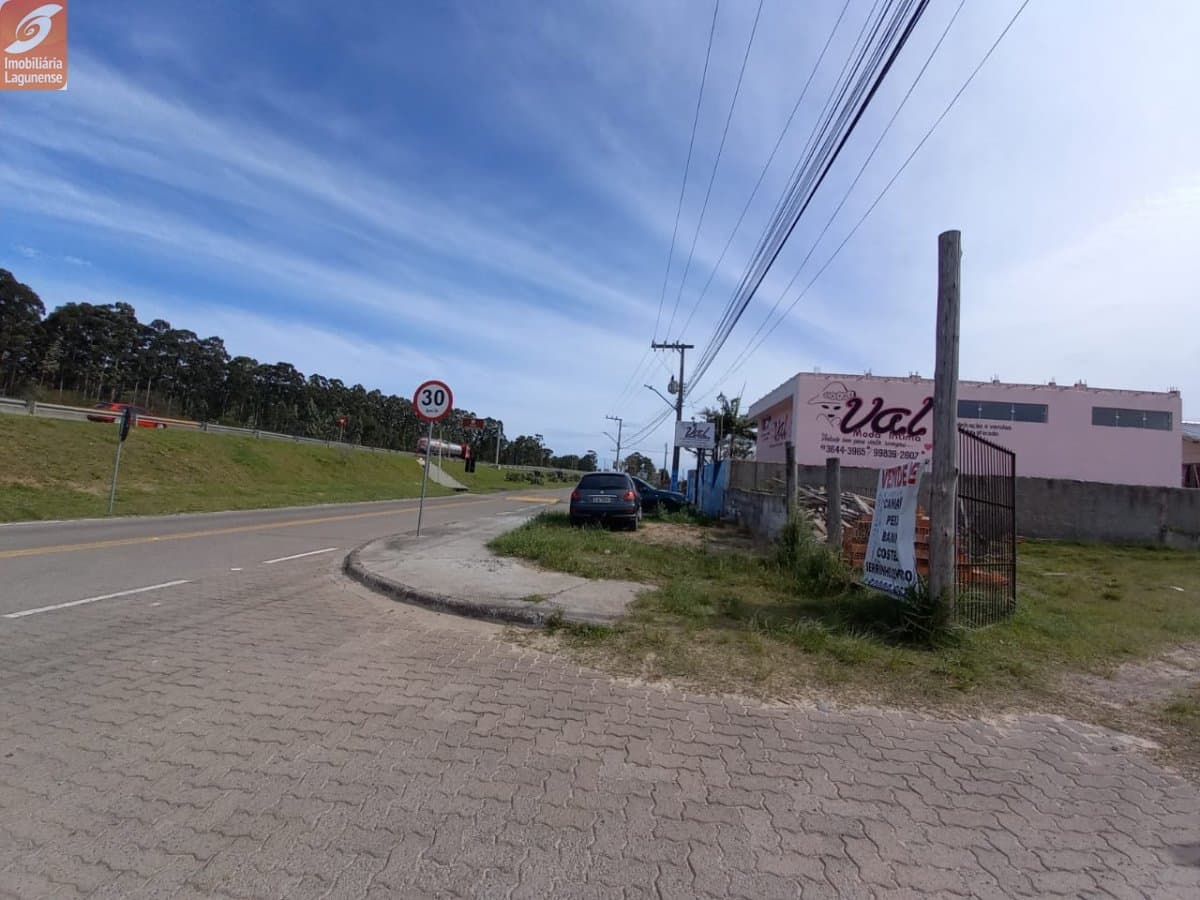 Terreno para Venda em BARRANCEIRA Laguna-SC