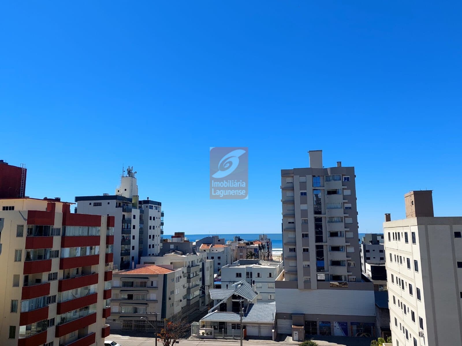 Apartamento em Laguna - Mar Grosso