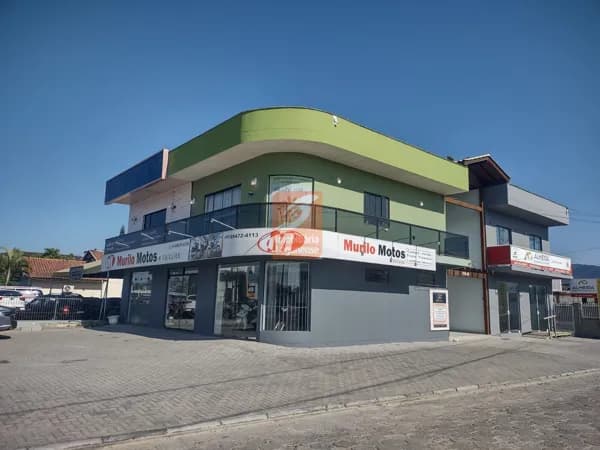 Sala Comercial em Campo Duna, Garopaba/SC