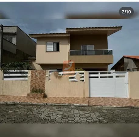 Casa em Laguna - Mato Alto