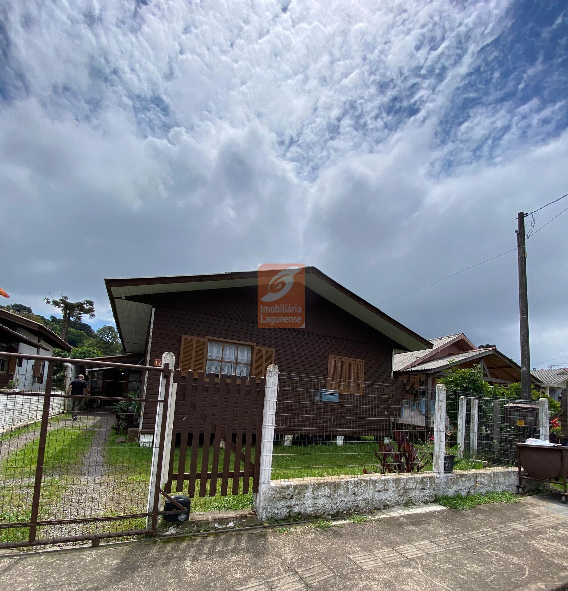 Casa Chalé em Leodoro de Azevedo, Canela/RS