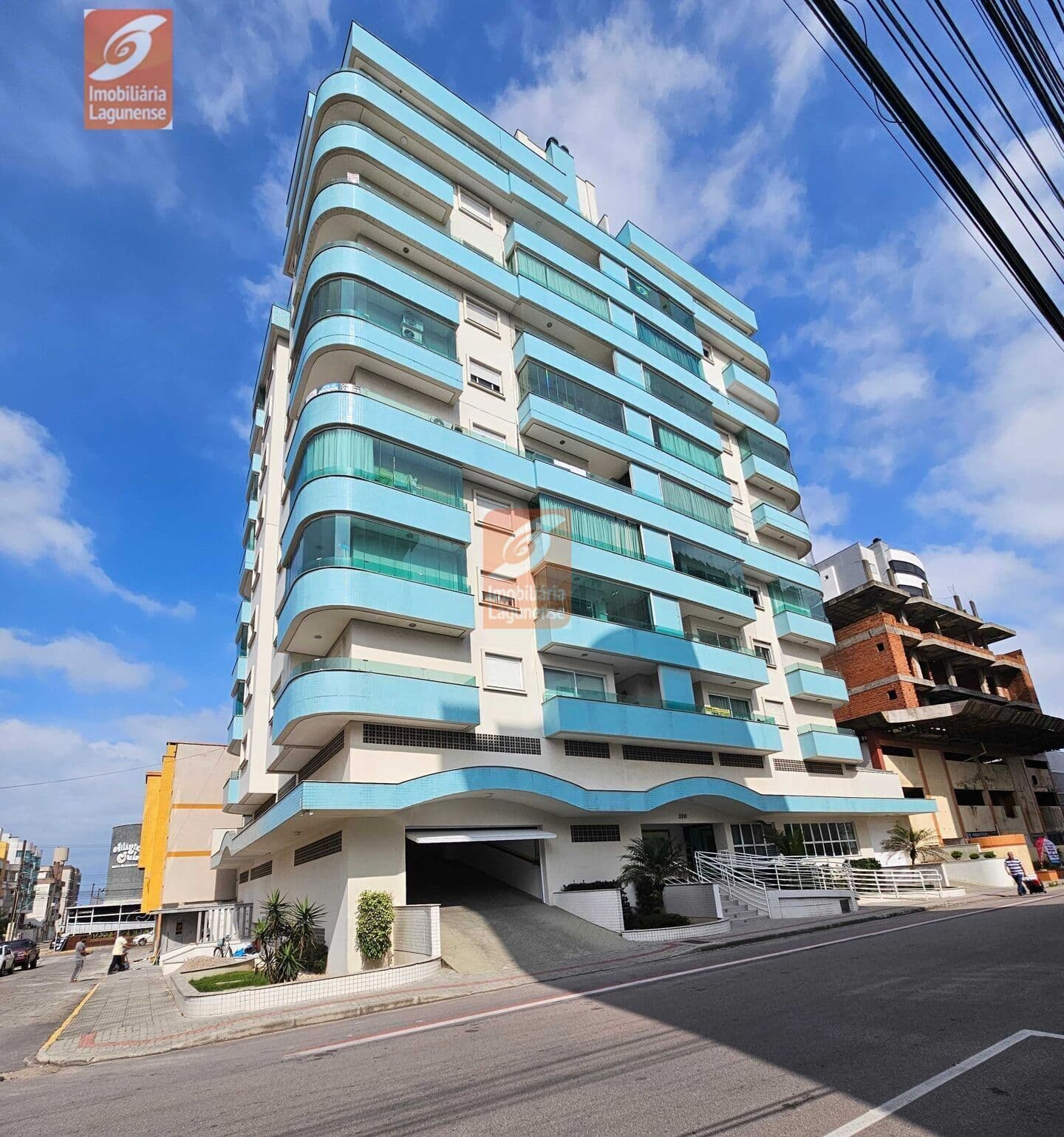Apartamento Alto Padrão em Centro, Laguna/SC