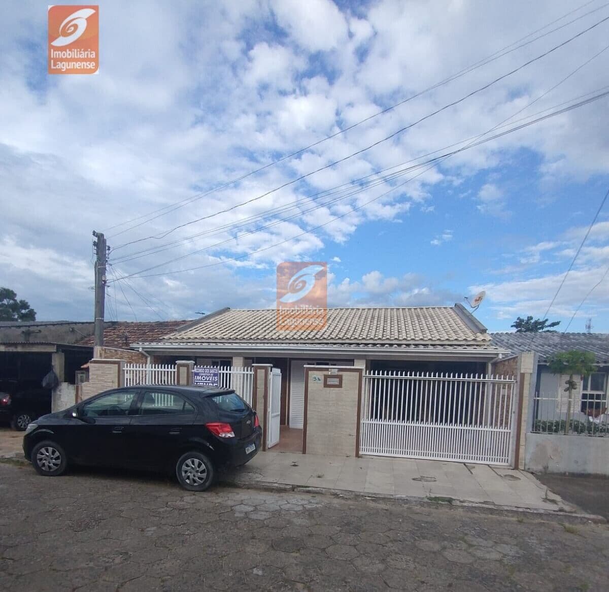 Casa em Portinho, Laguna/SC