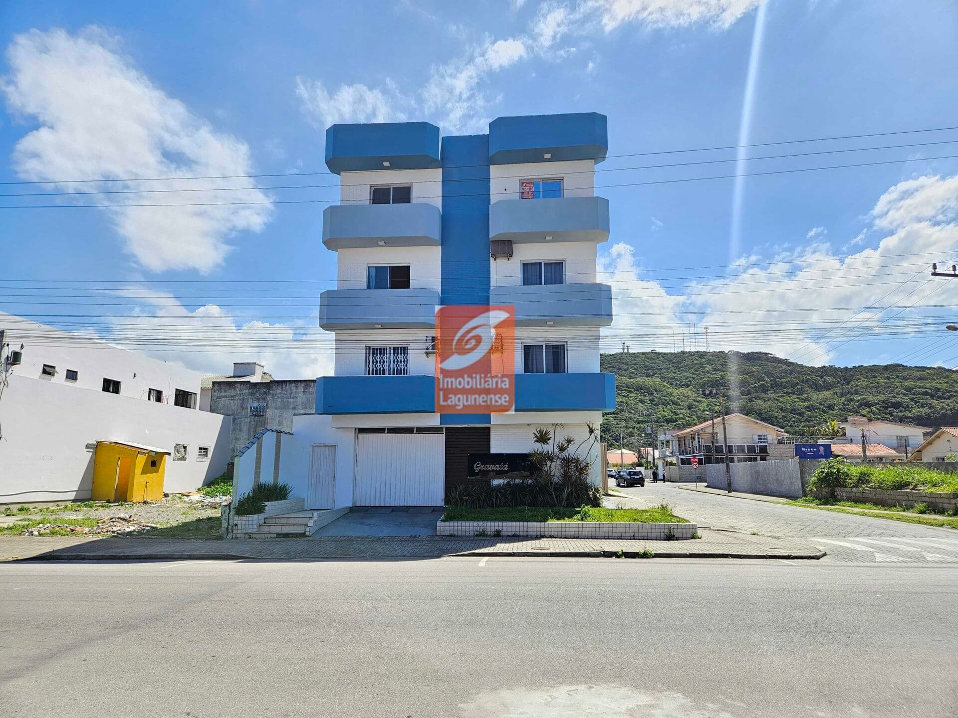 Apartamento em Laguna - Mar Grosso