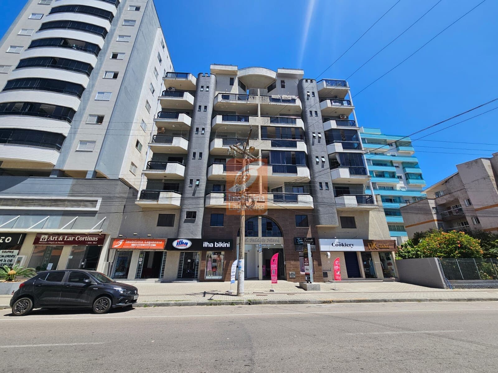 Apartamento Alto Padrão em Mar Grosso, Laguna/SC