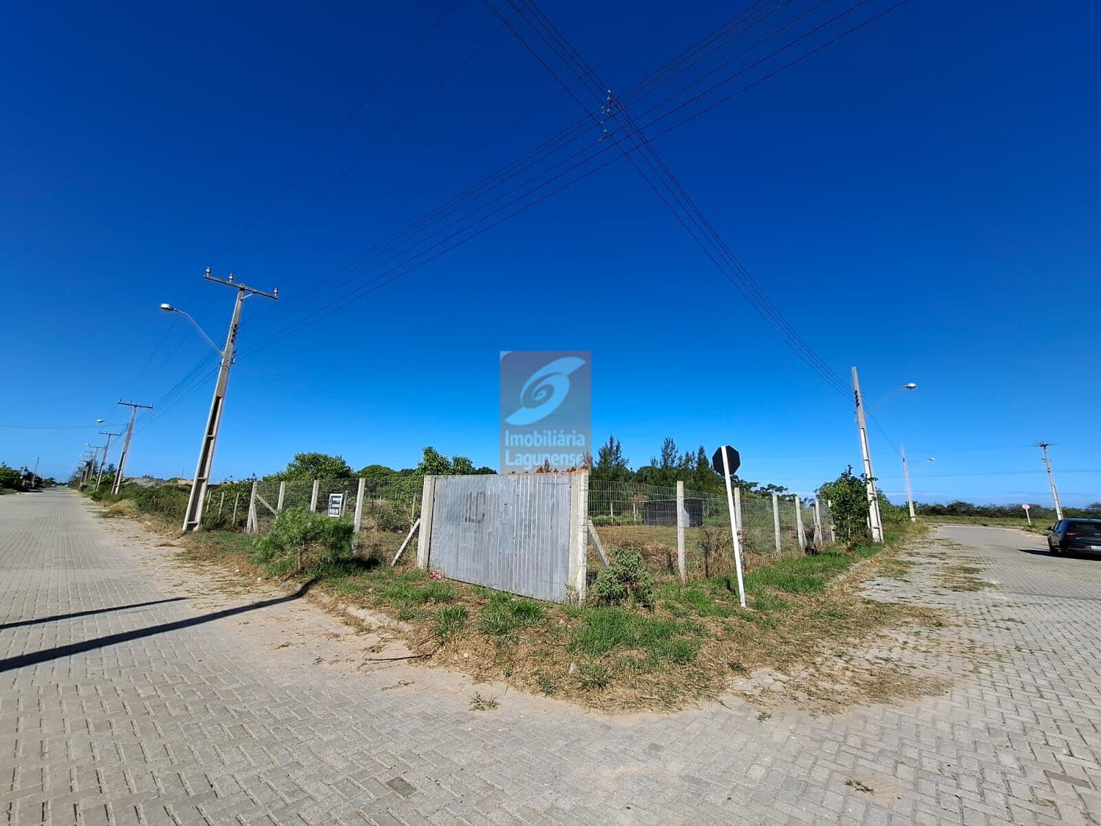 Lote/Terreno em Laguna - Cigana