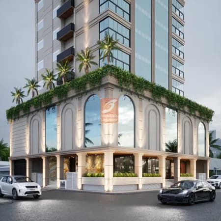 Apartamento em Laguna - Mar Grosso