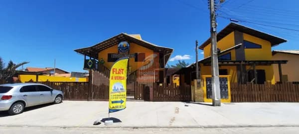 Apartamento em Laguna - Ponta da Barra