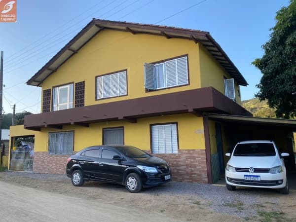 Casa Alvenaria para Venda em PAROBÉ Laguna-SC