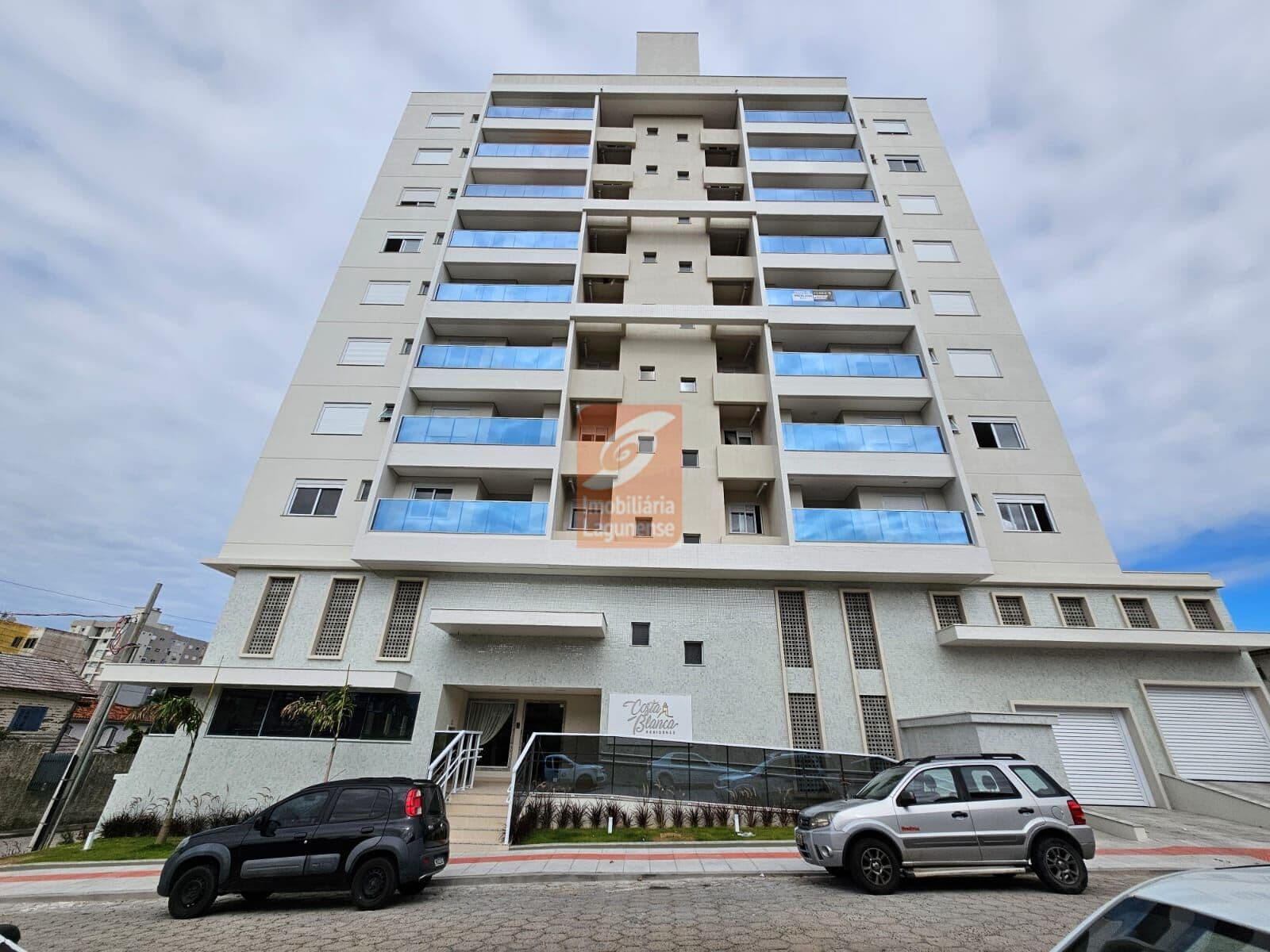 Apartamento em Laguna - Mar Grosso