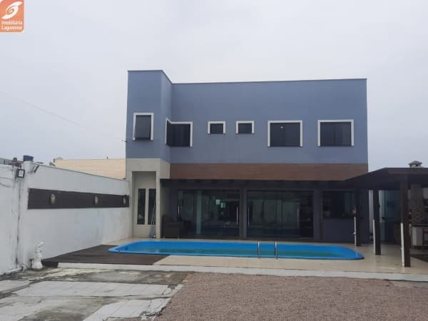 Casa Alvenaria para Venda em Magalhães Laguna-SC