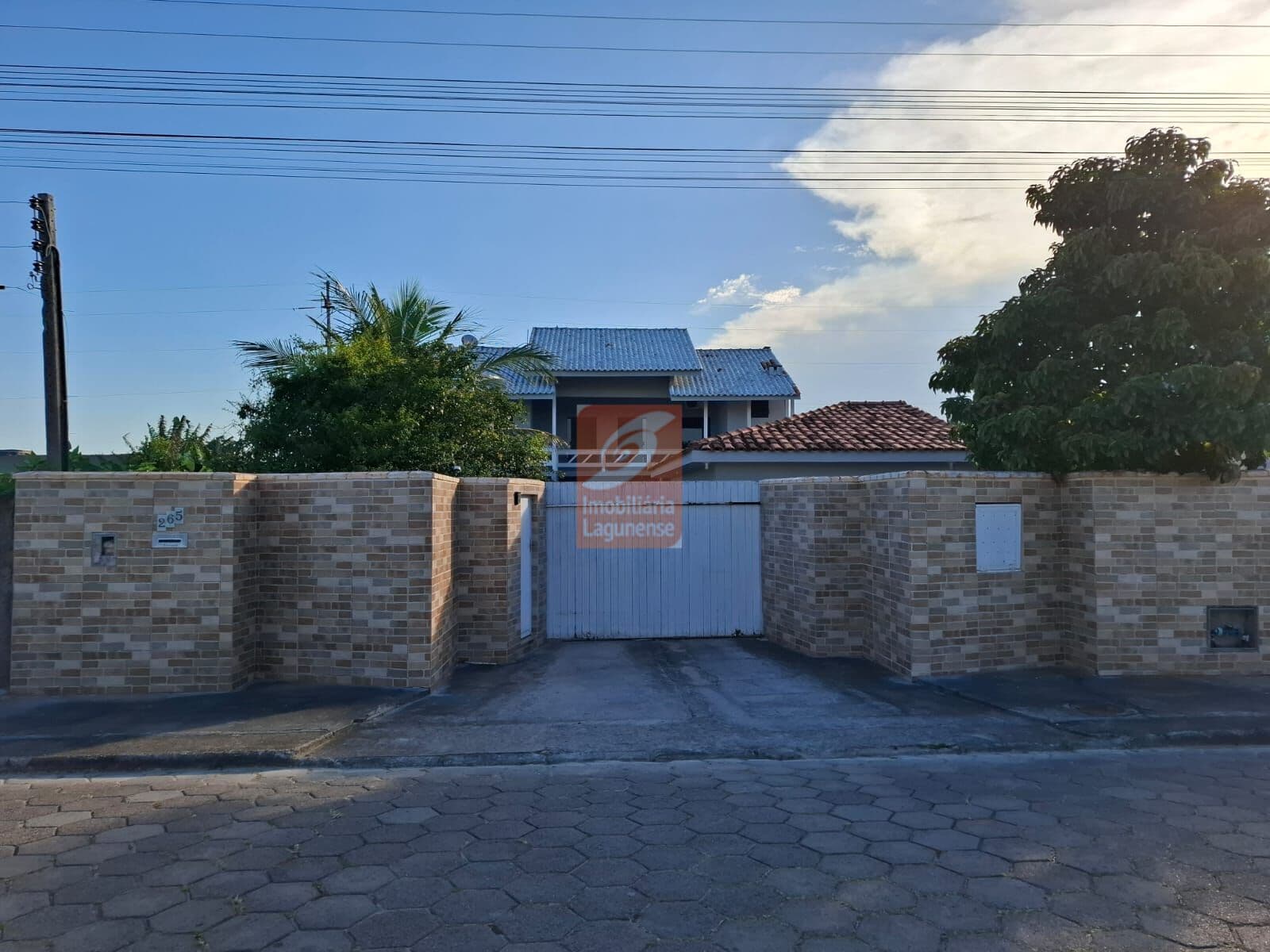 Casa em Laguna - Portinho