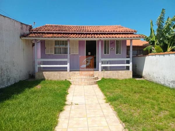 Casa Mista em Esperança, Laguna/SC