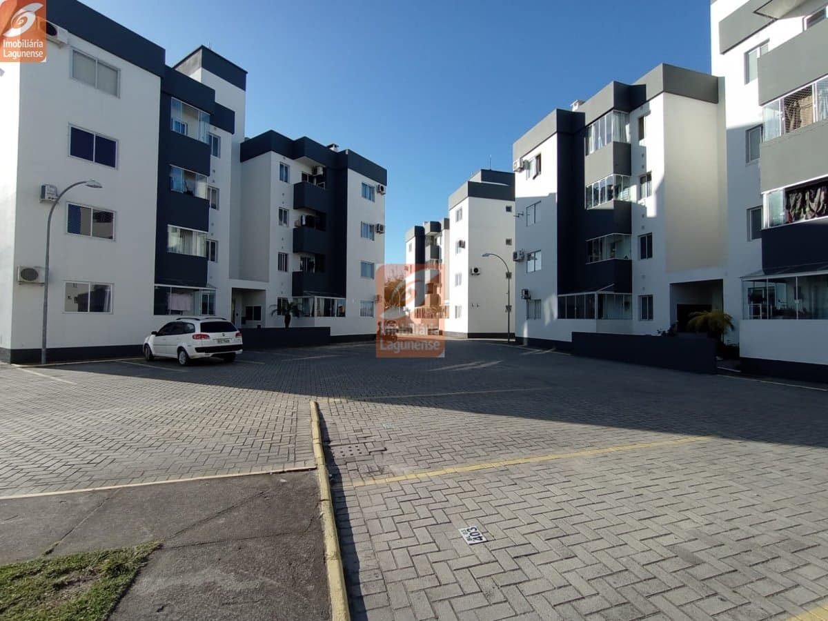 Apartamento Térreo em Progresso, Laguna/SC