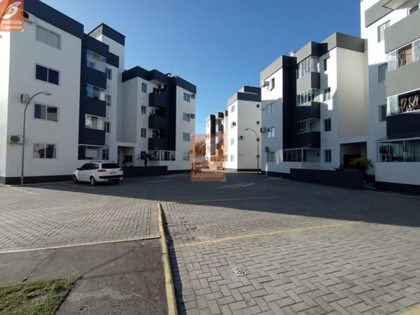 Apartamento Térreo em Progresso, Laguna/SC