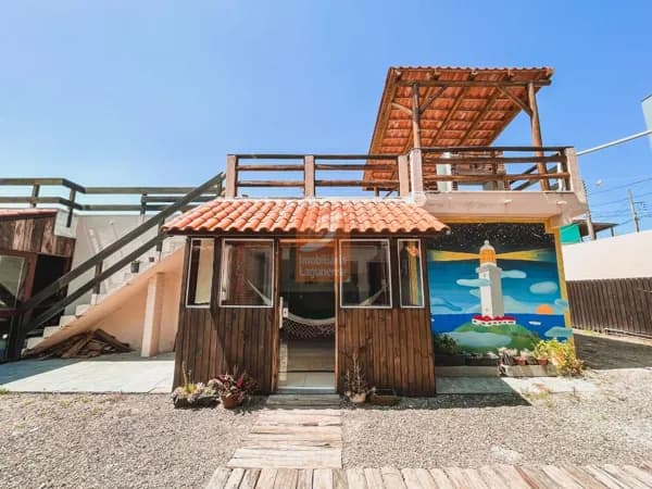 Hotel/Motel/Pousada em Laguna - Farol de Santa Marta