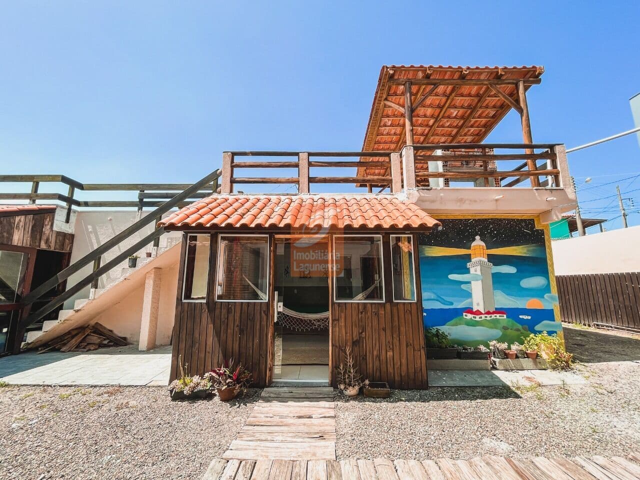 Hotel/Motel/Pousada em Laguna - Farol de Santa Marta