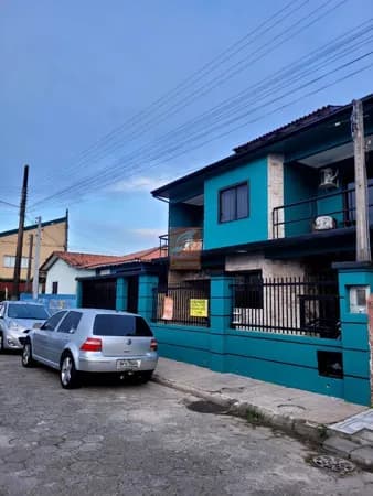 Casa Alvenaria para Venda em Magalhães Laguna-SC